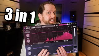 Video thumbnail for Izotope's 3 in 1 solution for vocal de-essing, declicking and more - Velvet review by Audio Toolshed