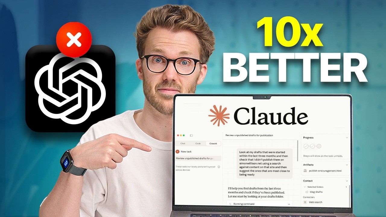 Why Claude Cowork Is Already Changing Accounting Firms