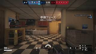 またしても何も知らないシージ女子👩