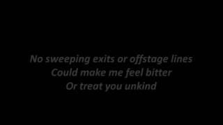 Wild Horses - Susan Boyle (Lyrics)