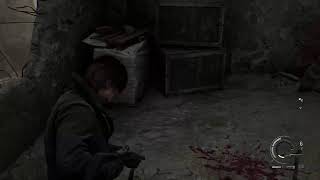 ゆったりBIOHAZARD requiem 2週目