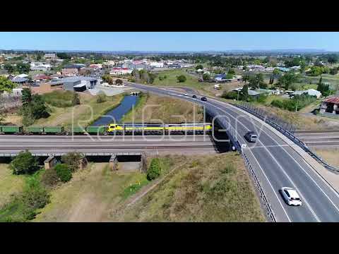RailGallery_20171001_598 | 1100 Class | QUBE | East Maitland