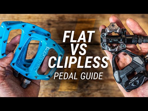 How to choose the BEST BIKE PEDALS // Wiggle Guides 2021