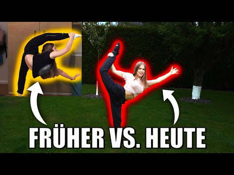 TURN Elemente FRÜHER vs. HEUTE! (Prank an Laura) || DAILY VLOG 234