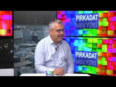 PIRKADAT Breuer Péterrel: Arató Gergely