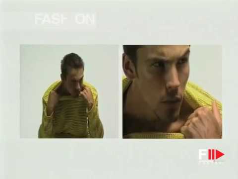 "Missoni" Spring Summer 1999 2 of 2 pret a porter men by FashionChannel