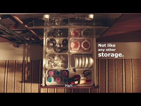 Not Like Any Other Storage