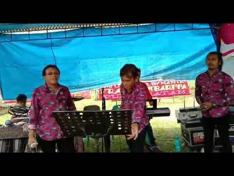 Triamor ft Sidabutar musik cover Tataring parapian.