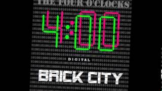 The Four O'clocks - Brick City (Digital)