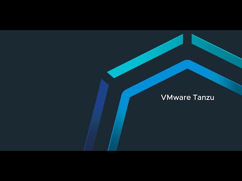 Deploying TANZU on vSphere with NSX