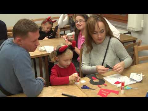 ÚSTÍ N. L.: Mikuláš v ústeckém DDM