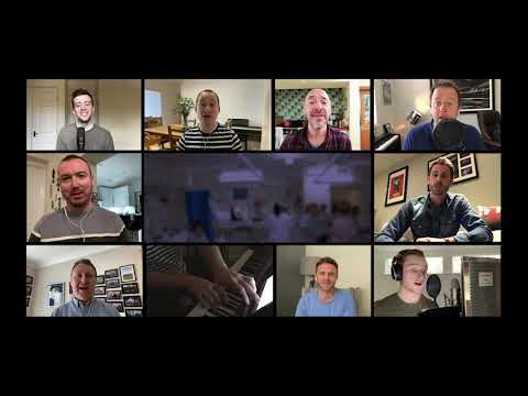 Count On Me - Thank You NHS - Only Men Aloud