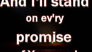 Glenwood   From the Breaking of the Dawn Every Promise   Key E