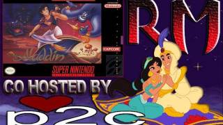 Retro Mondays - Disneys Aladdin Review (Snes)
