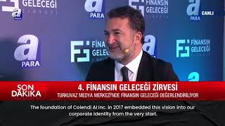 4.Finansın Geleceği Zirvesi - ColendiBank Fintekten Gelen Dijital Bank