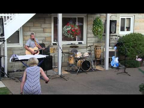 Standing In the Shadows of Motown party 2015 - Gary Z and the Z Brothers