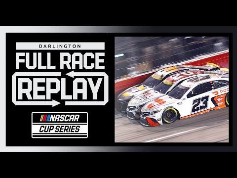 NASCAR サザン500 （ダーリントン・レースウェイ）フルレース動画
