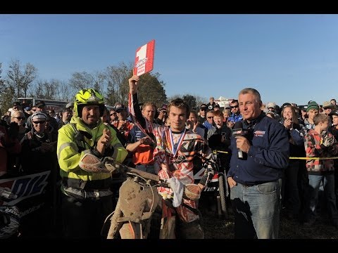 2013 GNCC Live Round 13 - Ironman Bikes