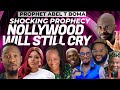 😔WHY JUNIOR POPE DIED || PRAY FOR  PETE EDOCHIE ,WHITE MONEY & MOHBAD I SEE THIS PROPHET ABEL T BOMA