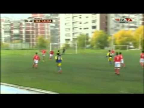 Falcão | SLB vs CAC moments...