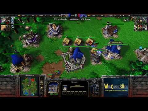 Foggy(NE) vs Chaemiko(HU) - Warcraft 3: Classic - RN5775
