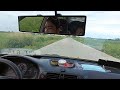 Honda civic test drive with skunk2 intake manifold...
