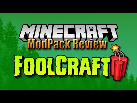 Should You Play: FoolCraft 3? | 2021 Modpack Review (April Fools Edition)