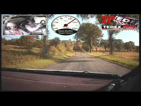 21. Rajd Dolnośląski 2011 TEDEX WRC Rally Team