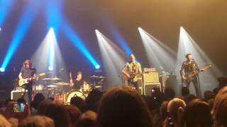 Lawson ~ We Are The Fire (Manchester 16/4/16)