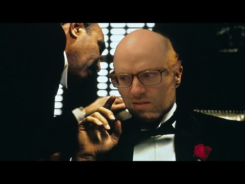 The Godfather but he's from Boston