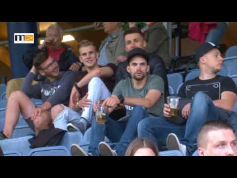 MEMA TV - KW 22 - Fußball: SC Stadtwerke Bruck gegen KSV Amateure