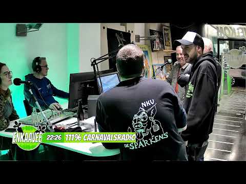 Enkaavee Live: Woensdag 28/01/2026 Jubilerende groepen