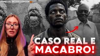 ELE VOLTOU DA MORTE... 18 ANOS DEPOIS! O caso REAL de Zumbi no Haiti!