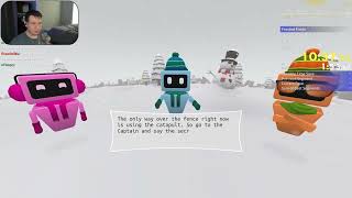 Hyperbolica - Any% in 21:26