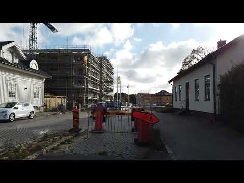 Varberg Östra Långgatan Kvarnliden 2020 10 12 852