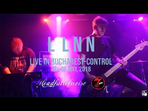 LLNN - Rapture | Live @ Control Club | 13.05.2018