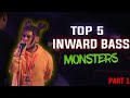 Top 5 Inward Bass MONSTERS | TOMAZACRE , D-LOW... | Beabtbox Compilation | Part 1