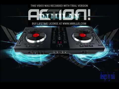 DJ Milan Desiigner (Panda) Remix 2017