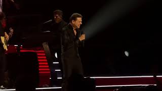 Santa Claus Llegó A La Ciudad - Luis Miguel en vivo en La Arena Monterrey 28 Nov 2024