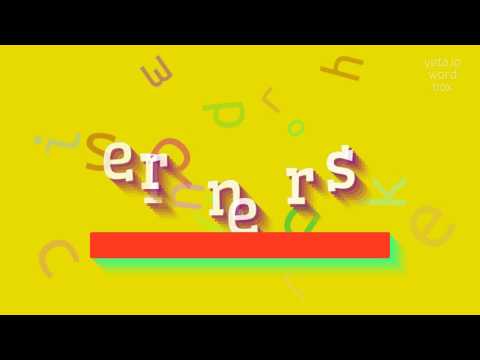 How to say "lerner's"! (High Quality Voices)