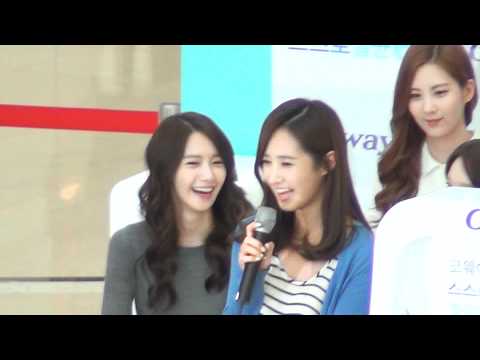 [Fancam] 110927 SNSD Yuri