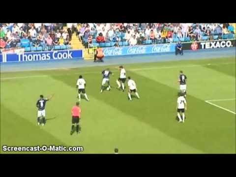 Millwall FC 0-2 Clwb Pêl-Droed Dinas Abertawe (2010/2011)