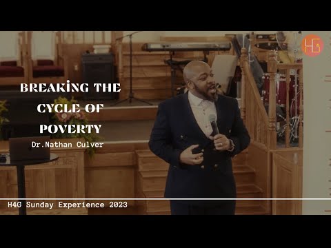 H4G SUNDAY EXPERIENCE - BREAKING THE CYCLE OF POVERTY