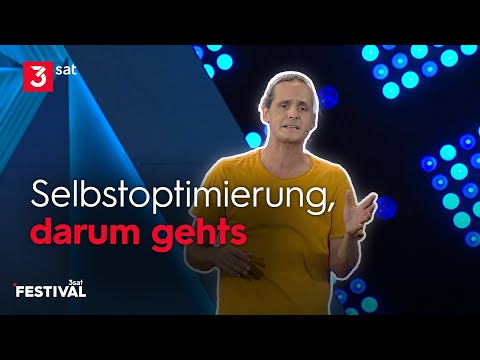 Philipp Weber über Transhumanismus und intelligente Häuser | 3satFestival