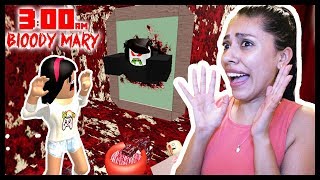 Bloody Mary Is Real 360 Horror Bloody Mary Reaction Free