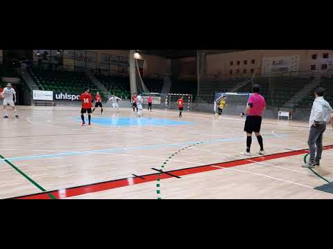 Segunda División B Fútbol Sala 12 J. CD Segosala 1 - Albense FS 3 Últimos minutos 4/12/2021 (1)