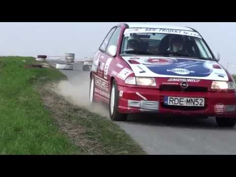 Olszewski Grzegorz / Patla Łukasz - Opel Astra GSI - KJS XVI Rajd Mielecki 11-09-2016