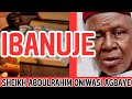 Oniwasi Agbaye Sheikh Abdulrahim Abata Abdul Rahimi Agbaye