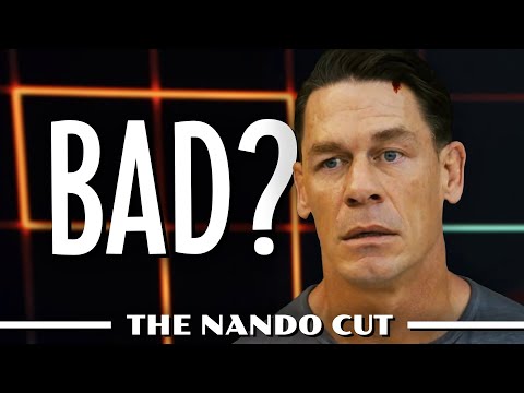 Was the Peacemaker finale ... bad? (Episode 8 Recap)