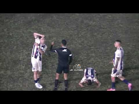 LIGA TUCUMANA - DEPORTIVO AGUILARES 4 - SAN LORENZO DE SANTA ANA 0 